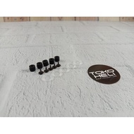 BeeBrain Hardware - Grommet Screw Rubber Damper f Micro FC ESC/