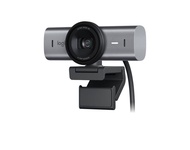 Logitech MX Brio Ultra HD 4K Collaboration and Streaming Webcam 1080p at 60 FPS Dual Noise Reducing 