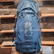 CARRIER OSPREY ATMOS AG 65L S22 ORIGINAL GARANSI RESMI TAS GUNUNG 65L