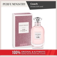 🇸🇬 [perfuministry] COACH DREAMS EDP FOR WOMEN (TESTER / PERFUME / FRAGRANCE)