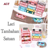 Additional Drawer/Storage Adding/Paste Drawer/Pencil Holder/Bulkhead Drawer/Accessories Drawer