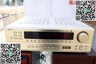 原裝日本DENON 二手天龍AVR-1602 家庭影院5.1AV功放 帶光纖同軸