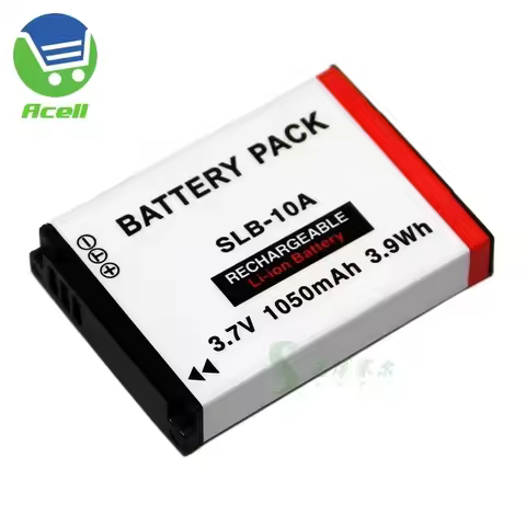 SLB A10A-106 FJ-SLB-10A Battery for PRAKTICA SC 1 SC1 Actioncam Sports Camera PRAKTICA IX-6 IX6 Came
