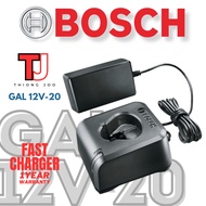 BOSCH GAL 12V-20 12V BATTERY CHARGER