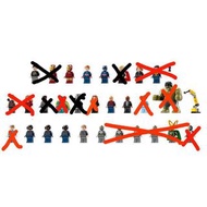 可散買(Marvel Lego  人仔 76269