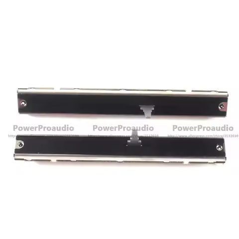2pcs 100% Original New Speed POT/Fader for Numark DJ Turntable TT500 TT-500 Tempo Adjust Fader Varia