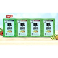 NYU HENNA SHAMPOO HAIR COLOUR 20 ml
