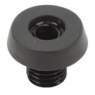 TSYFM Billiard Cues Bottom Cover, Billiard Bottom Plug or Case Cues Bottom Bumper Replacement for PE