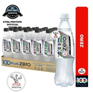 100 Plus Zero (500ml) 24 Pack
