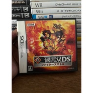 DYNASTY WARRRIOR: FIGHTER’S BATTLE DS GAMES NINTENDO