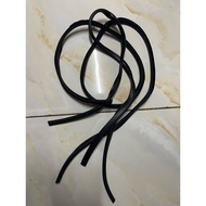 Getah Lining Hitam Tepi Helmet MS88 Original | Spare Part Gantian
