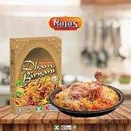 RAJA' DHAM BIRYANI / SERBUK BIRYANI RAJA'S 70GM