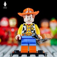 Lego 人仔 Woody(Disney/toy016/43212/Disney Celebration Train)