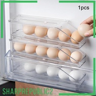 [Sharprepublic2] Dispenser Egg Roller Organizer Bin for Restaurant Cupboard