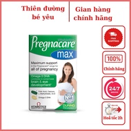 [Genuine 100%] Pregnacare Multivitamin Max 84 Tablets - Uk