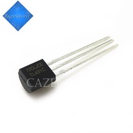 10 PCS AZ431AZ-AE1 AZ431LBZ-E1 AZ431AZ AZ431 TL431CLP TL431 KA431AZ KA431AZ-TA/P TO92 NEW Original I
