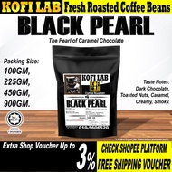BLACK PEARK BLEND | KOFI LAB | HALAL Certified | DARK Roasted Coffee Bean | Espresso Blend