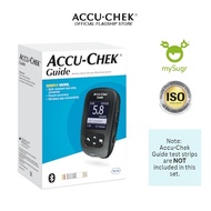 Accu-Chek Guide Meter ONLY (mmol/L) (includes Accu-Chek FastClix lancing device)