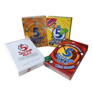 5 SECOND RULE BOARD GAME - DNAZONE