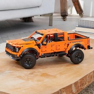 [1:1 Scale] Fod Raptor Assembly Model Toy Set Premium Version More Than 1379 PCS Details Until Finis