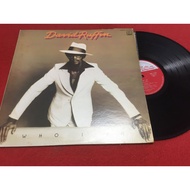 Who I Am-David Ruffin 12 Inch LP PinHaiMusic B125 Shop