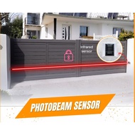 Dnor 880 Infrared Safety Beam / Photo Beam Sensor {1 Pair}