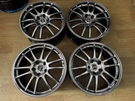 日本正品18寸ENKEI GTC01輪轂