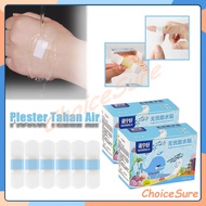 Waterproof wound cover plaster/transparent plaster/waterproof transparent bandage box