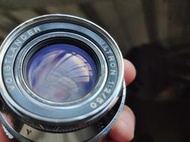 VOIGTLANDER ULTRON 50mm f2 德國福倫達，改LEICA M連動