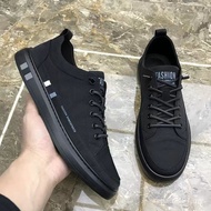 Men Men Summer Shoes North Casual Cloth New Style Kitchen Shoes Anti-slip Handsome 2025 Boss Match H