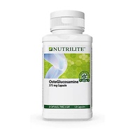 Nutrilite OsteGlucosamine- 120 Cap (Glucosamine) Exp date: 2027 AMWAY Nutrilite OsteGlucosamine