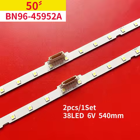 LED backlight strip BN96-45952A 45962A 46034A bn61-15484a LM41-00564A for UN50NU7400 UE50NU7100 UN50