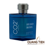 Nước Hoa Nam CO2 Hugo Boss Eau De Perfume (hương gỗ lưu hương 07 - 09 giờ)