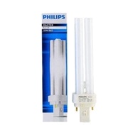 [GJ] Philips MASTER PL-C 18W 2P 827 830 840 865 2 PIN - 830 warm white PLC Lamp