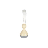 [Direct from Japan]Dulton Butter Knife Colon G3449 Ivory 18-8 Stainless Steel, ABS China BBT7601