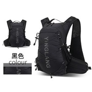 鷹朗戶外登山騎行運動背包 輕量化徒步登山雙肩包 越野跑步背包（平行進口）（快遞送貨上門）