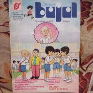 majalah Bujal tahun 1990