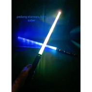 055 Toy sword A Pair Of 128cm light saber laser sword/Toy sword Colorful Lights toys