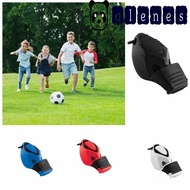 GLENES Dolphin Whistle, High Frequency Non-nuclear Referee Whistle, Camping Professional Portable Loud Sport Whistle Football