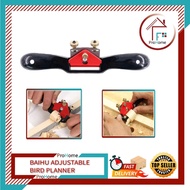 8" WOOD BIRD PLANER 050009 / WOOD PLANER BIRDS CARVING FURNITURE HANDCRAFT SHAVE KETAM ADJUSTABLE SP