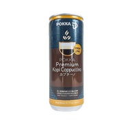 Pokka Premium Cappucino 240ml - 5224