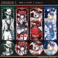 Wuthering Waves/Phrolova/Frolo Chisaki Katicia Revenge Dream Revenge Wonderland Merchandise Laser Ti