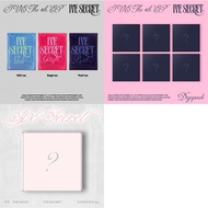 IVE 4TH MINI ALBUM IVE SECRET