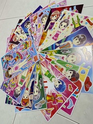 (SG Seller) Childhood games Paper Doll