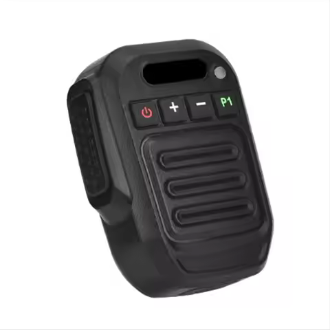 Bluetooth Wireless Car Radio Microphone Speaker for IC-2720 IC-2200H IC-2100H IC-2300H IC-2730E IC-2
