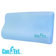 【CooFeel】台灣製造高級酷涼紗高密度記憶枕