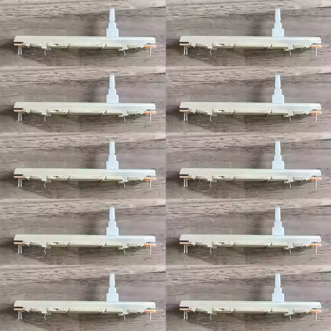 10x Replacement Cross Fader CrossFader DCV1023 For Pioneer DJ Controller XDJ-RX DDJ-S1 DDJ-T1