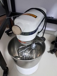 Berjaya Planetary Mixer 5.5L專業廚房攪拌機