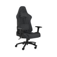 Corsair Gaming Chair Tc100 Relaxed Fabric Black/gray เก้าอี้เกมมิ่ง : Cf-9010052-ww
