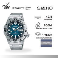 [Luxolite] Seiko Prospex SRPH75 Save The Ocean Monster Automatic Diver's Men's Watch Stainless Steel